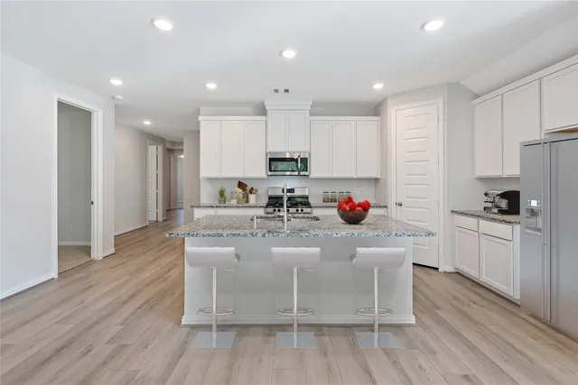 $2,458 | 106 Violet Carson Court, Willis, TX 77318