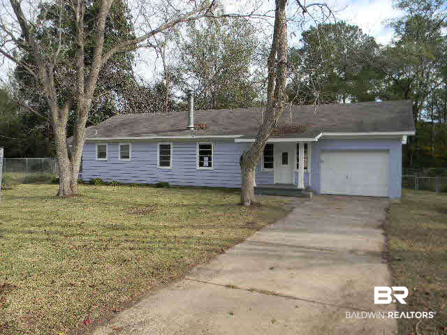 18446 Prine Road Citronelle, AL 36522 - Photo 1 of 1