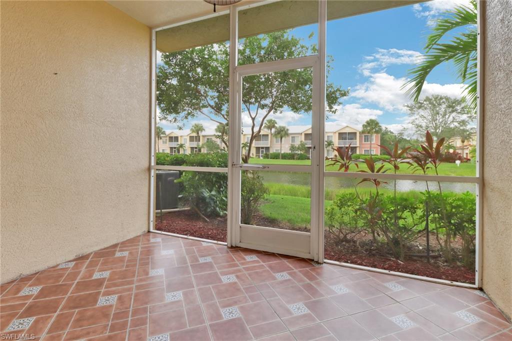 a view of a city from a room