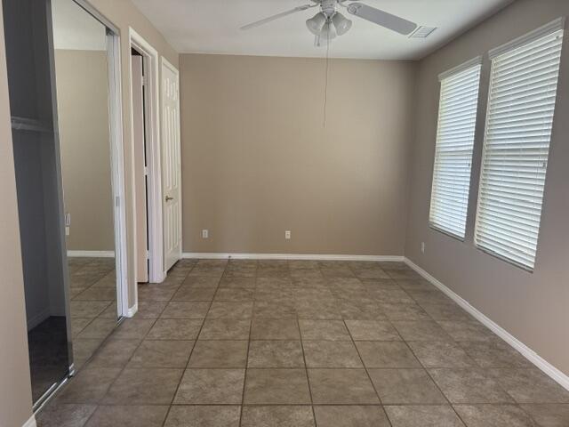59 Shoreline Drive Rancho Mirage, CA 92270 - Photo 8 of 56 a view of an empty room with a window