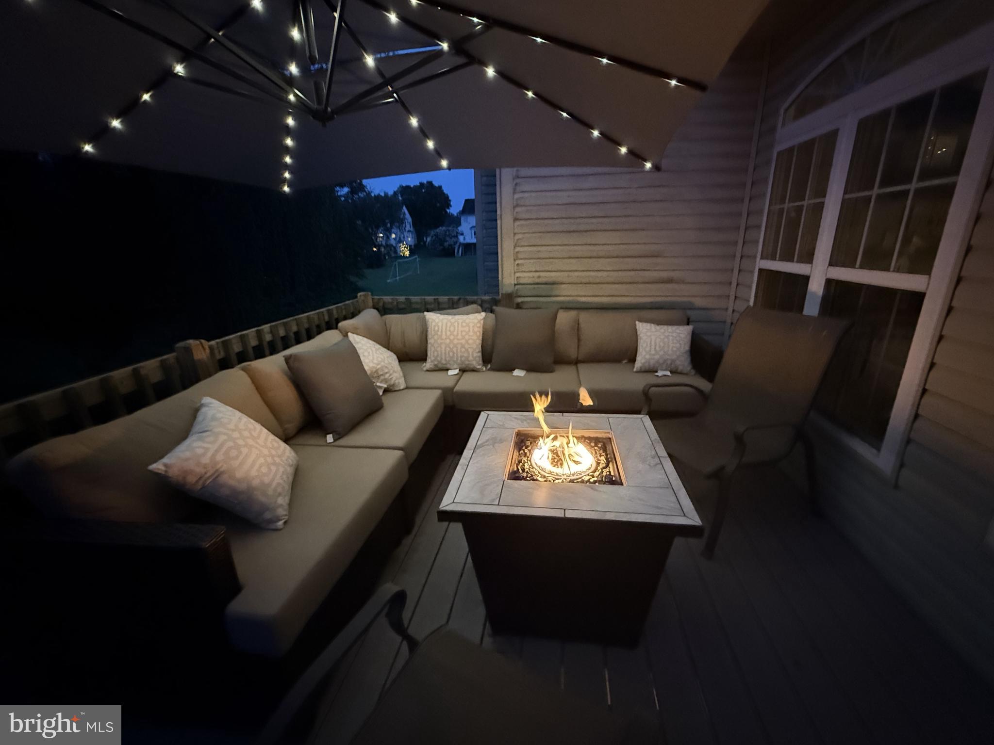 135 Juniper Lane Swedesboro, NJ 08085 - Photo 20 of 40 a room with furniture