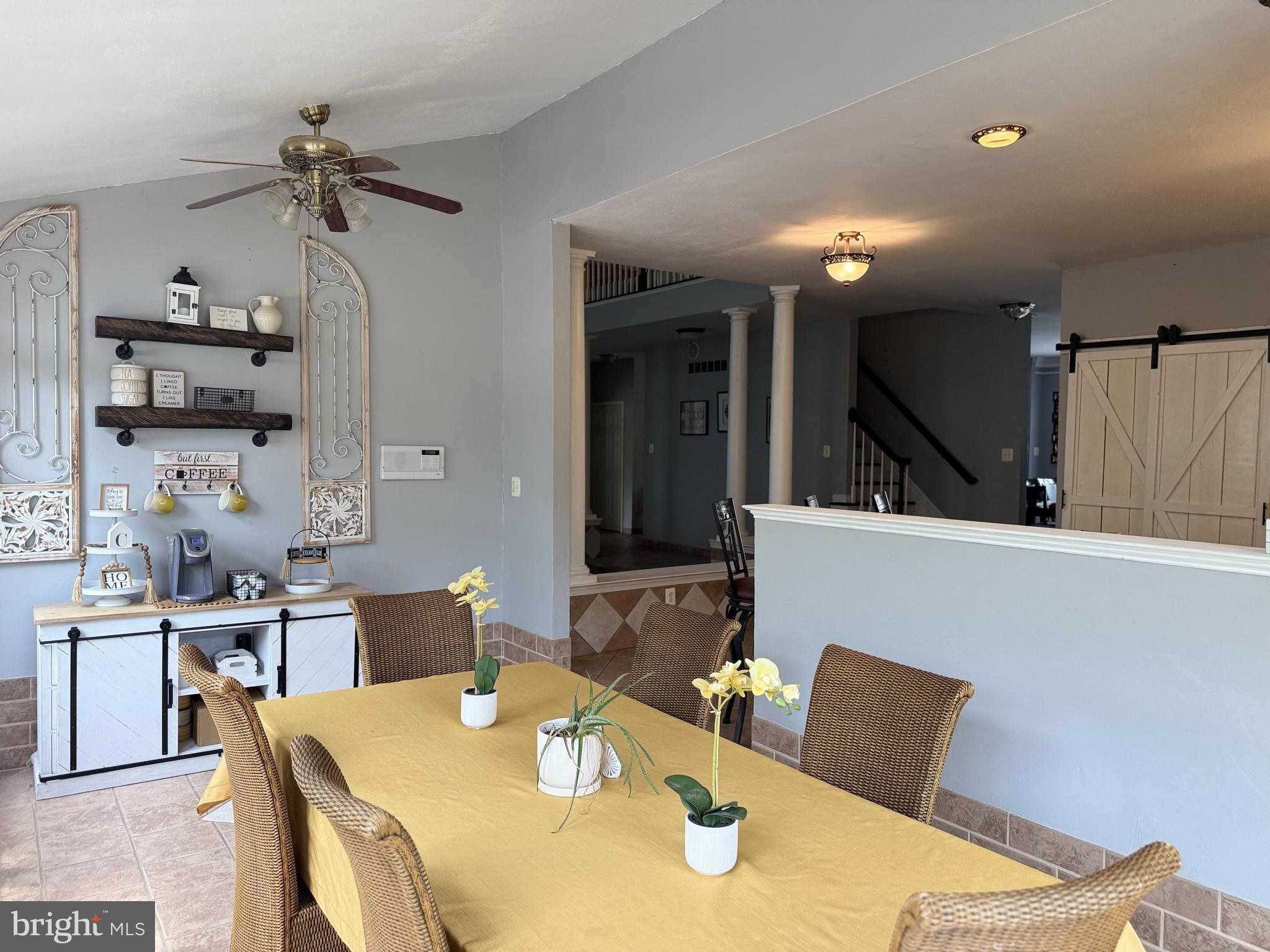 135 Juniper Lane Swedesboro, NJ 08085 - Photo 6 of 40 a living room with furniture and a chandelier
