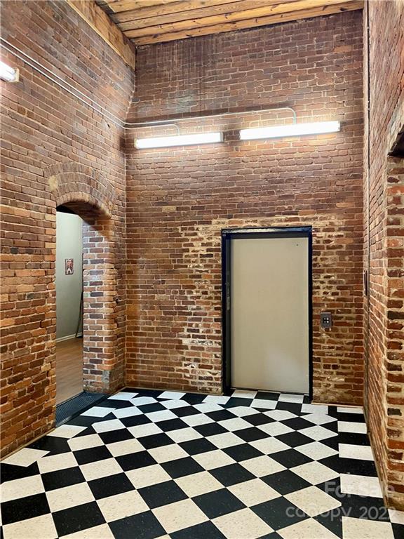 201 South Hoskins Road, Unit 326 Charlotte, NC 28208 - Photo 13 of 18 a view of a door