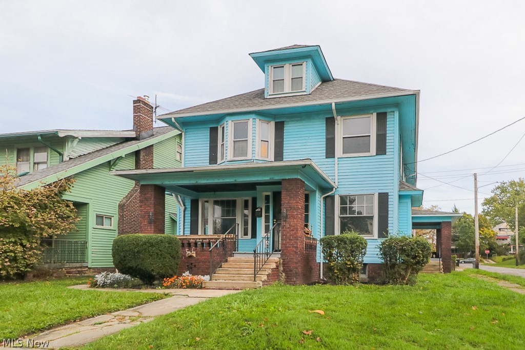 1829 Lampson Road Cleveland, OH 44112 - Photo 2 of 35