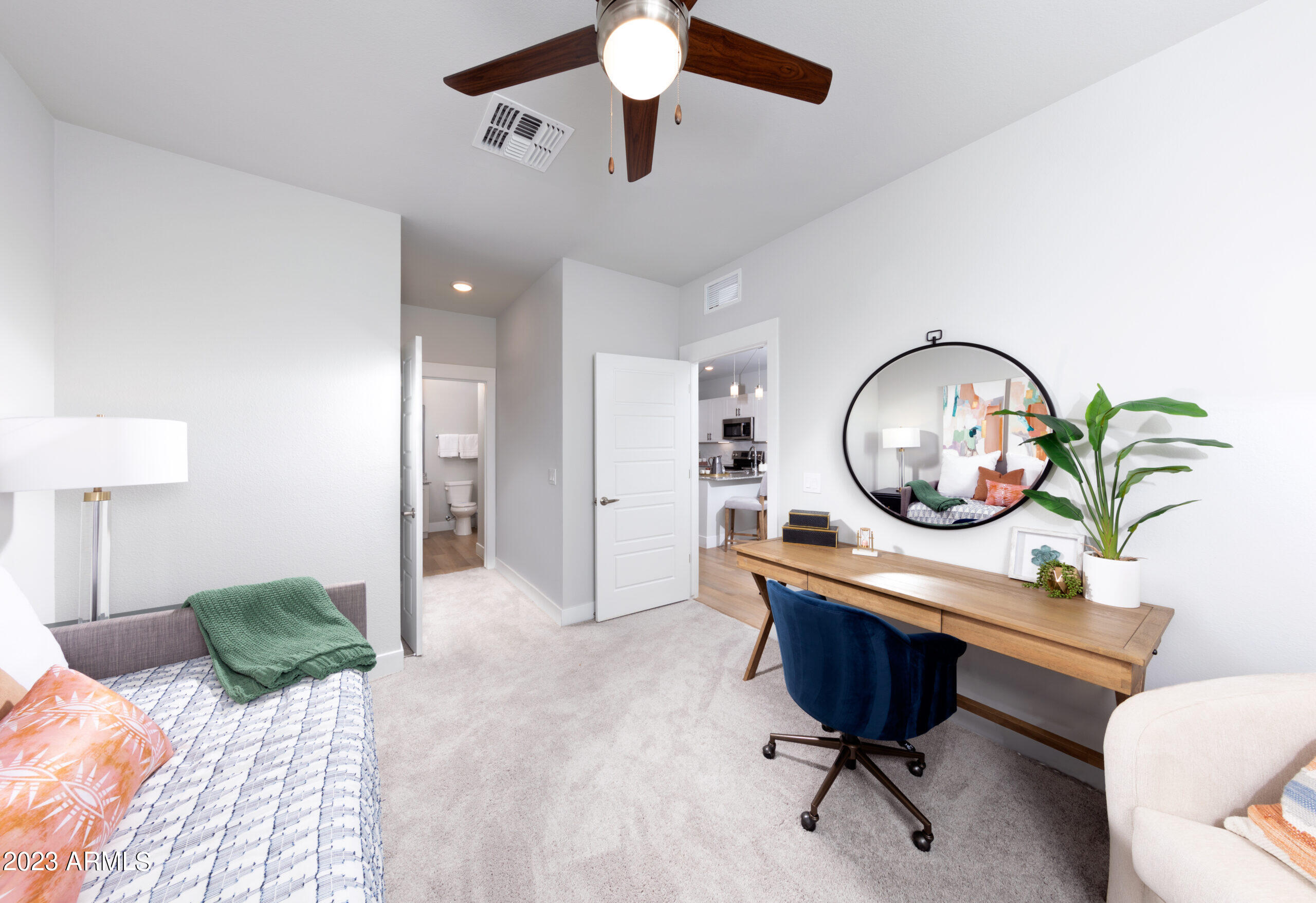 1375 North 145th Avenue, Unit B1 Goodyear, AZ 85395 - Photo 11 of 29 2nd Bedroom