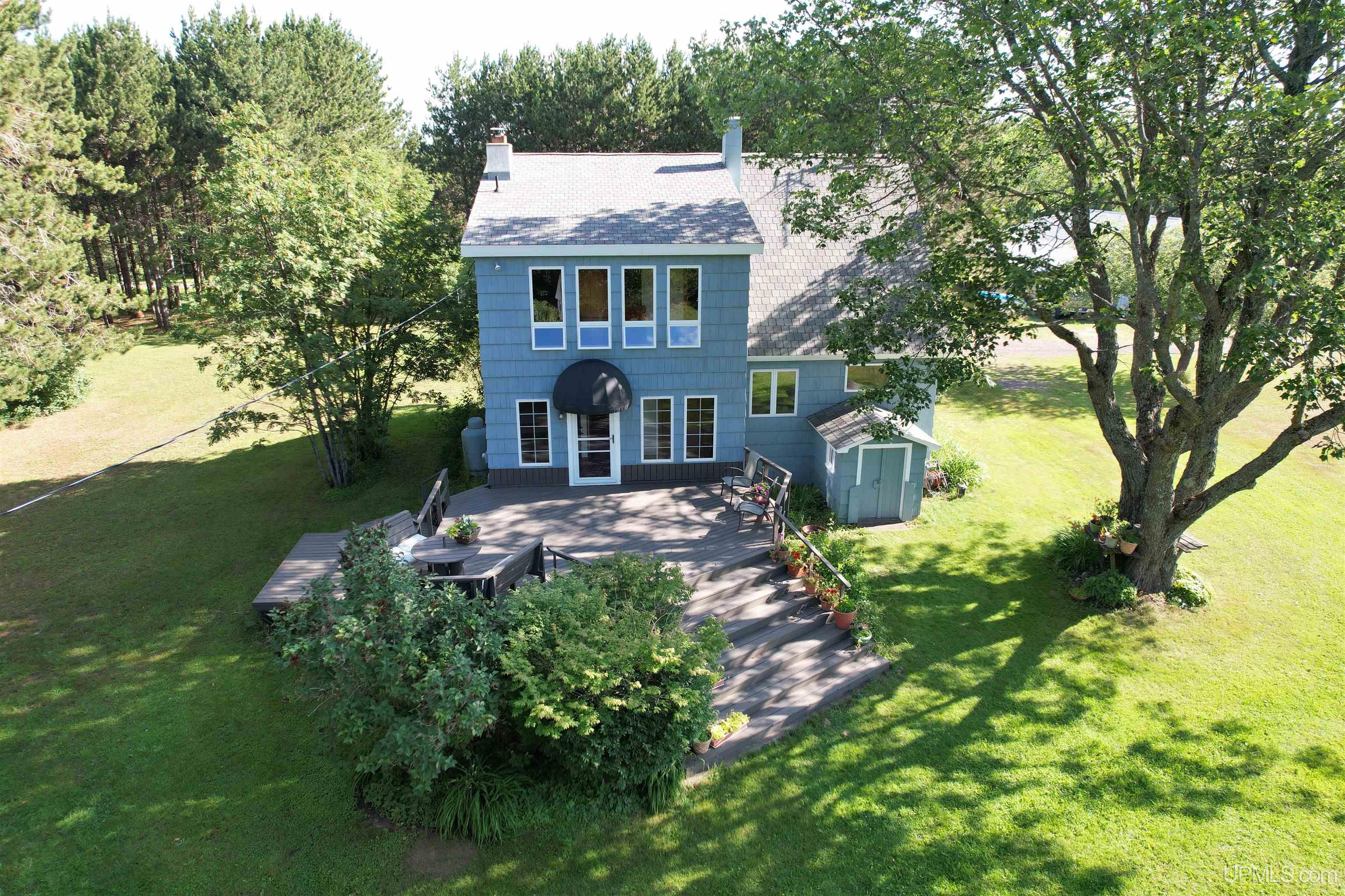 54410 Old County Road Calumet, MI 49913 - Photo 1 of 54