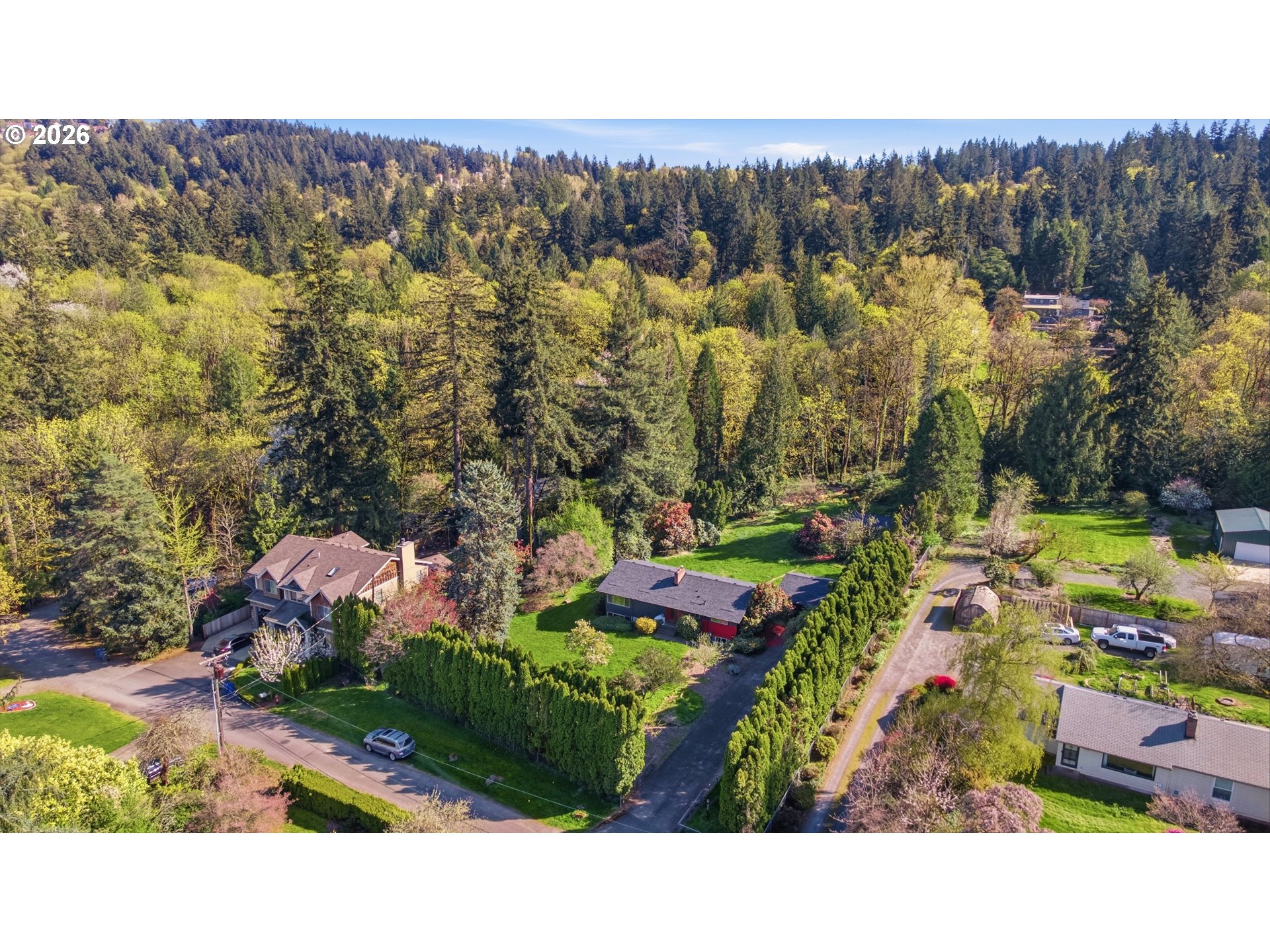 12802 Southeast Knapp Street Portland, OR 97236 - Photo 45 of 48