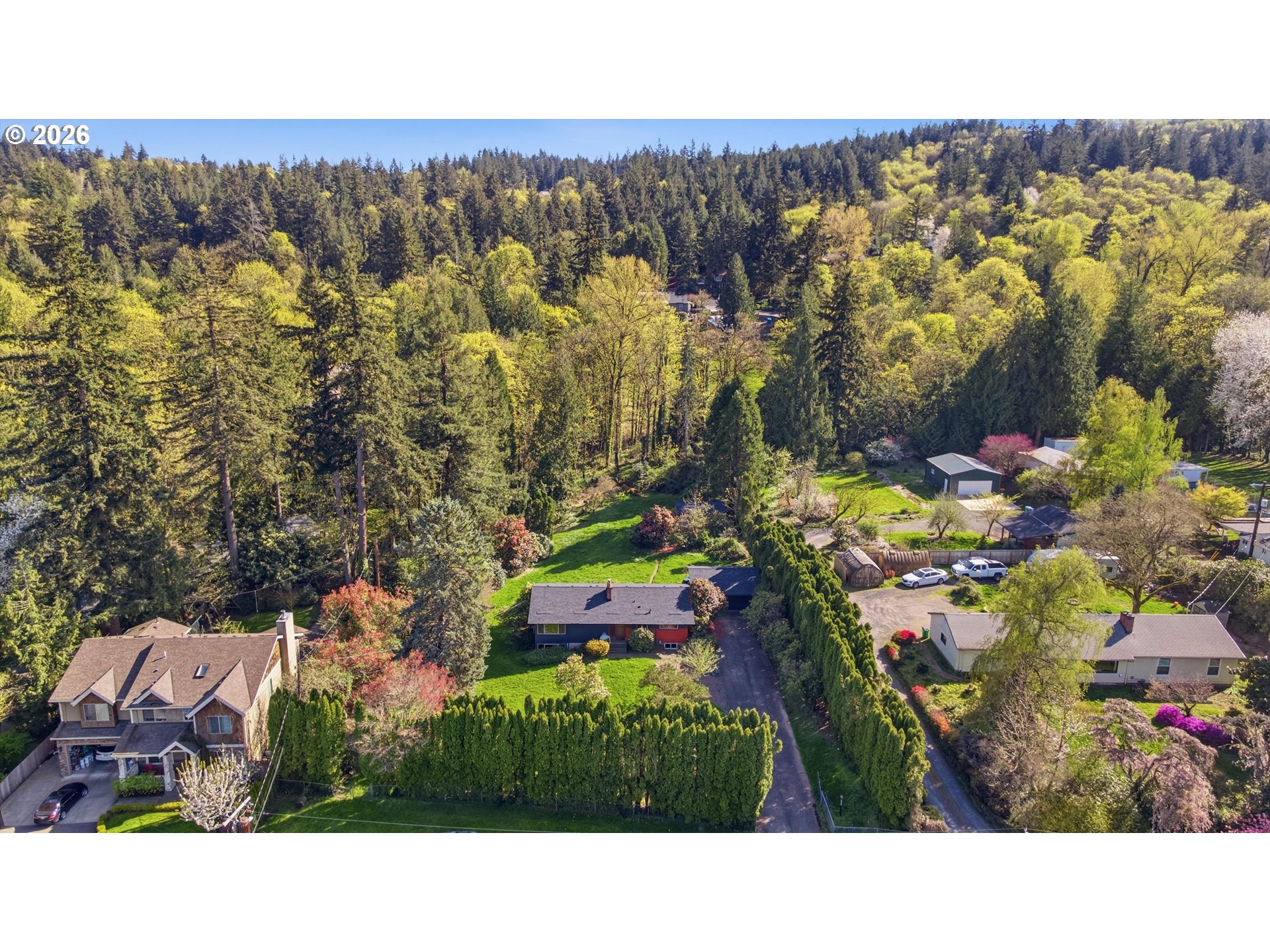 12802 Southeast Knapp Street Portland, OR 97236 - Photo 46 of 48