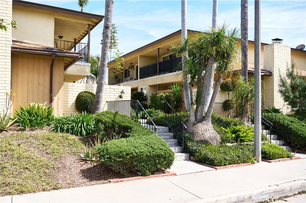 12310 La Pomelo Road La Mirada, CA 90638 - Photo 3 of 30 a front view of a house with garden