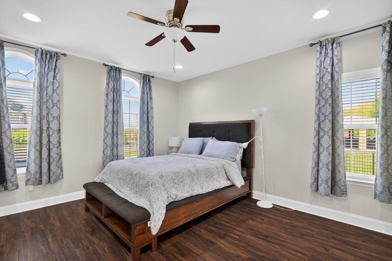 45 Emerald Road Robbinsville, NJ 08691 - Photo 30 of 57 Main floor 5th bedroom suite