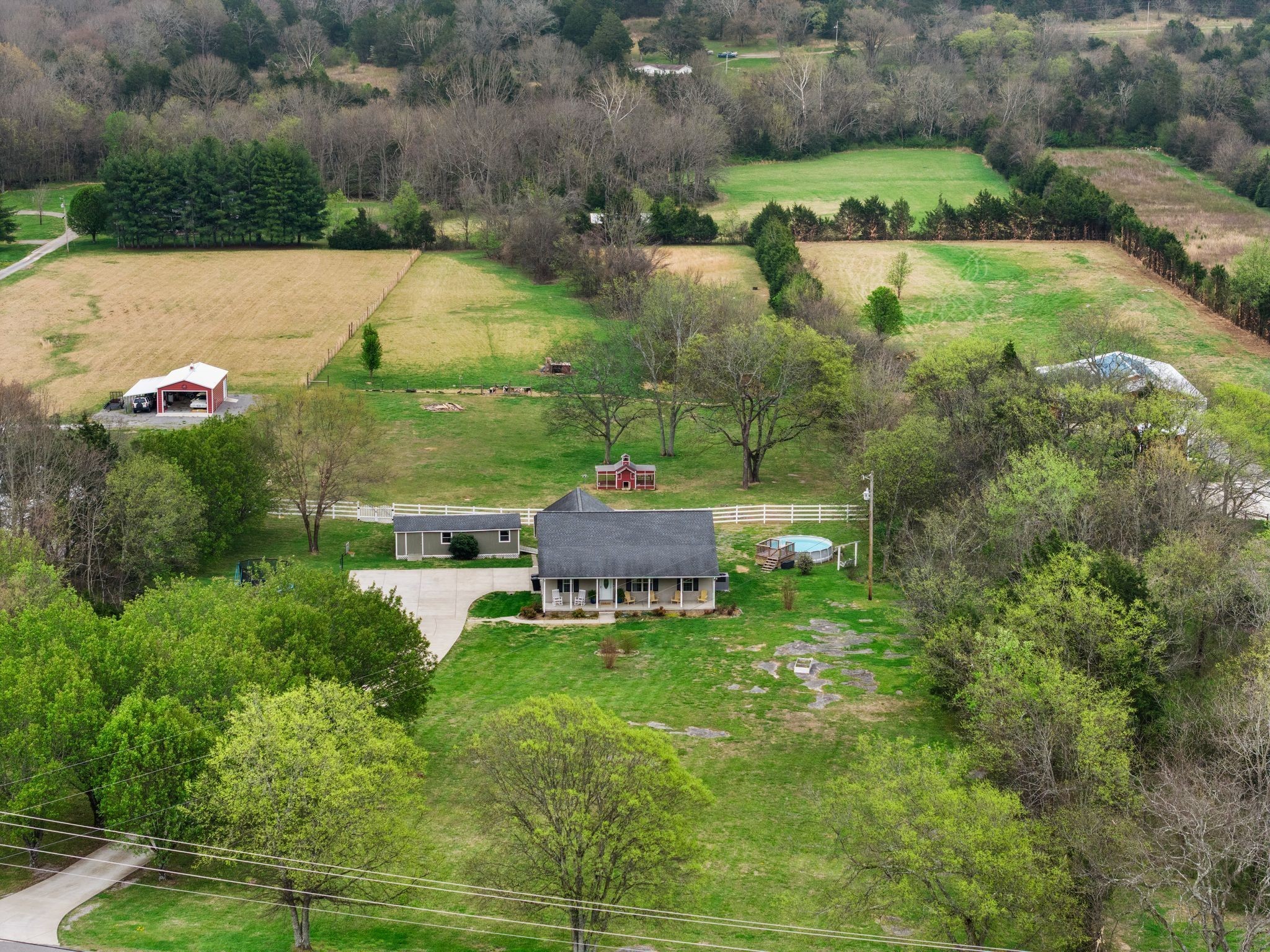 15541 Cainsville Road Milton, TN 37118 - Photo 50 of 56