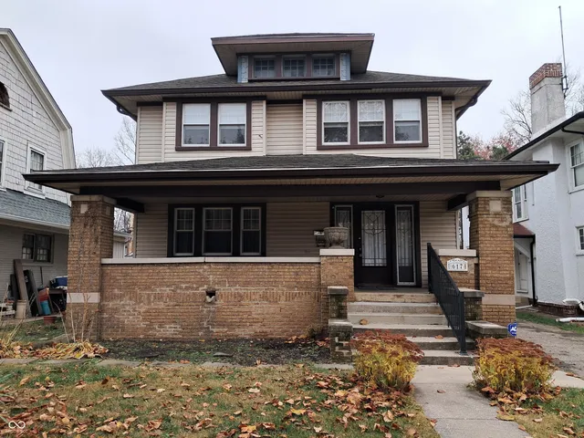 $320,000 | 617 East 37th Street, Indianapolis, IN 46205