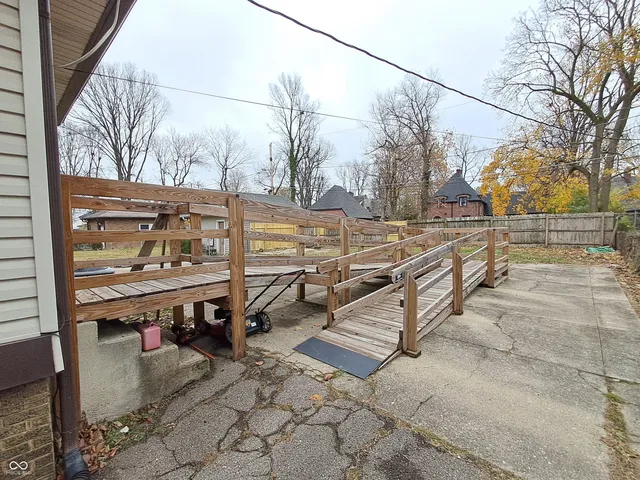 $320,000 | 617 East 37th Street, Indianapolis, IN 46205