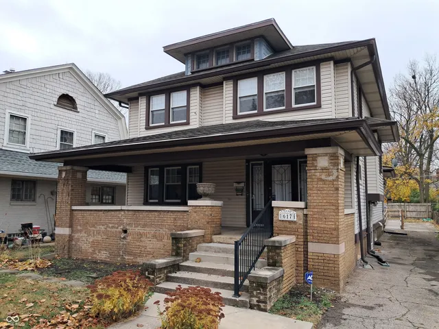 $320,000 | 617 East 37th Street, Indianapolis, IN 46205