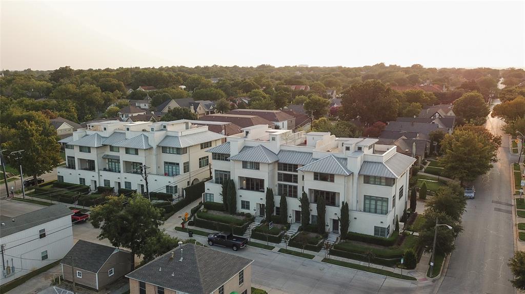 804 Haskell Street Fort Worth, TX 76107 - Photo 1 of 1 an aerial view of multiple houses