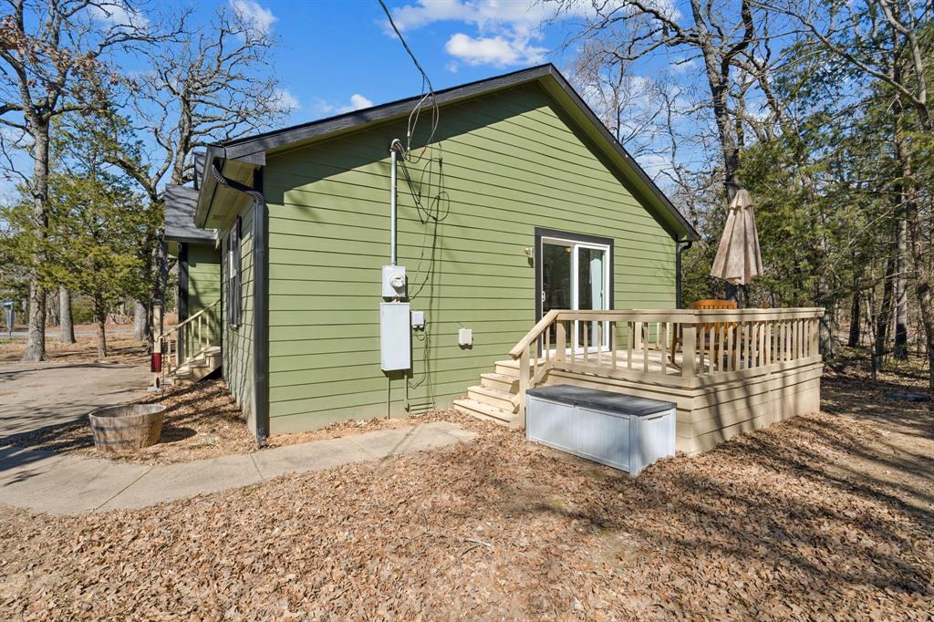 1408 Riverside Drive Quinlan, TX 75474 - Photo 25 of 32