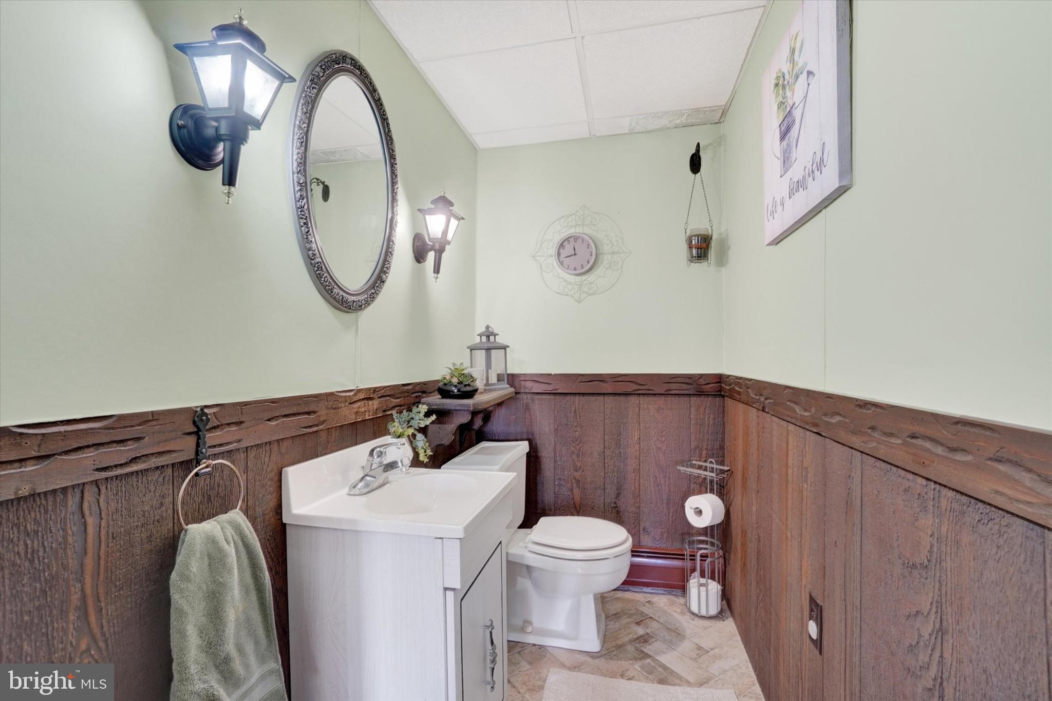 6561 Harmony Grove Road Dover, PA 17315 - Photo 18 of 36 half bath in lower level