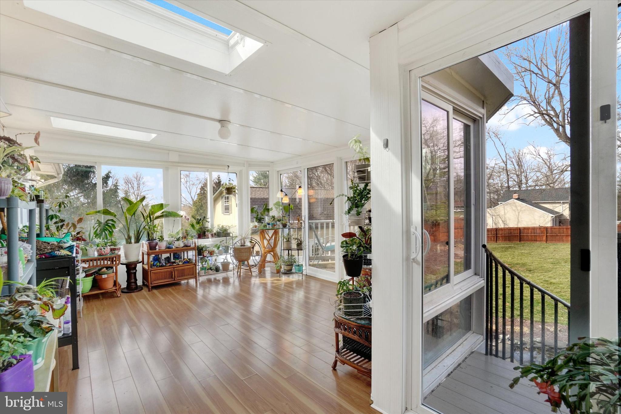 6561 Harmony Grove Road Dover, PA 17315 - Photo 21 of 36 temperature controlled sunroom