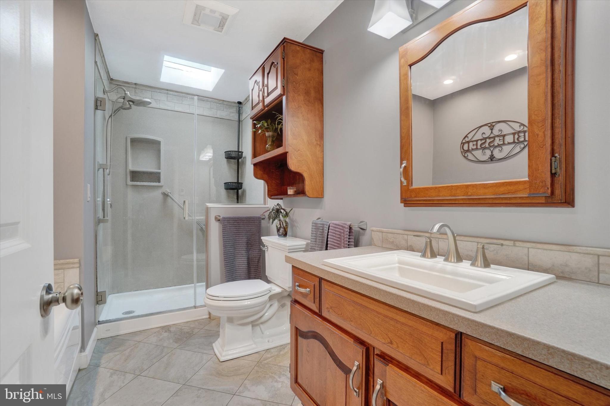 6561 Harmony Grove Road Dover, PA 17315 - Photo 10 of 36 main floor full bathroom