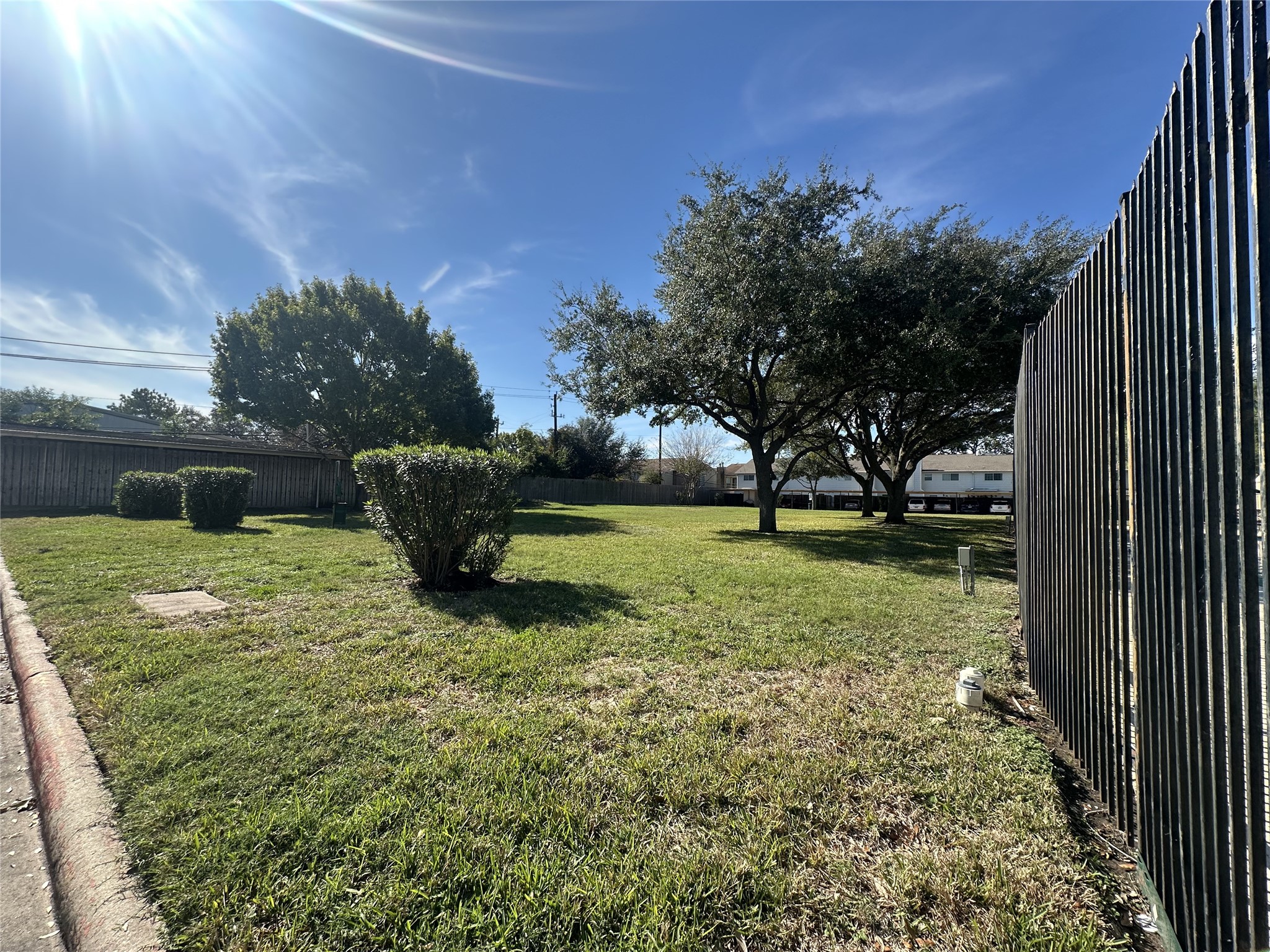 14771 Perthshire Road Houston, TX 77079 - Photo 22 of 23 a view of a garden