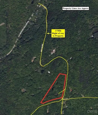 $20,000 | Regan Road, Cuba, NY 14727