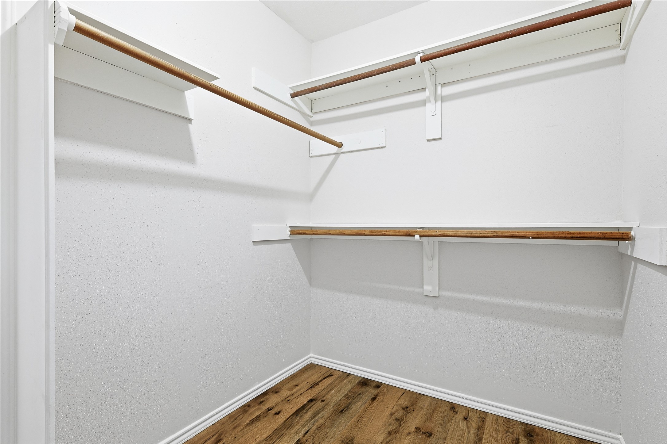 19006 Keyturn Lane Humble, TX 77346 - Photo 17 of 21 a view of a room with racks on the wall