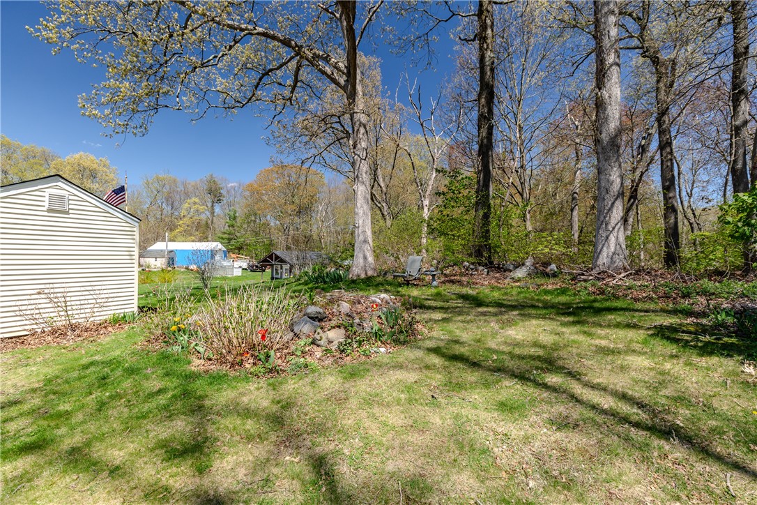 19 Leigh Road Cumberland, RI 02864 - Photo 31 of 31 Yard