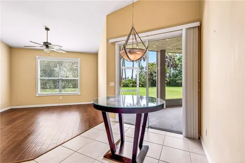 a view of a room with furniture window and outside view