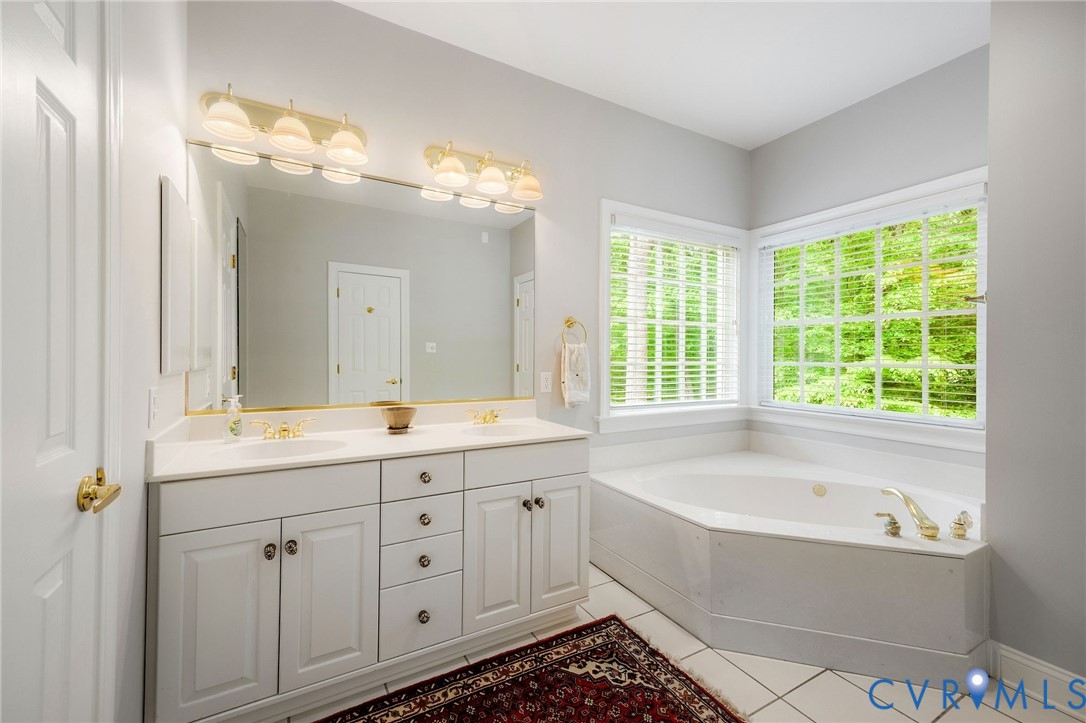 3620 Old Gun Road East Midlothian, VA 23113 - Photo 25 of 56 en suite to first floor bedroom