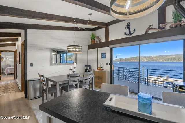 $1,495,000 | 3607 South Eddyville Road, Harrison, ID 83833