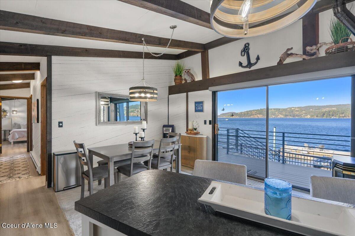 3607 South Eddyville Road Harrison, ID 83833 - Photo 11 of 42 11-Kitchen