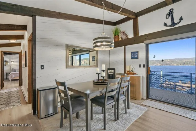 $1,495,000 | 3607 South Eddyville Road, Harrison, ID 83833