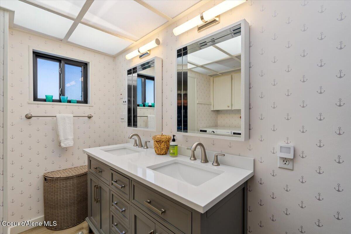 3607 South Eddyville Road Harrison, ID 83833 - Photo 25 of 42 25-Full bath