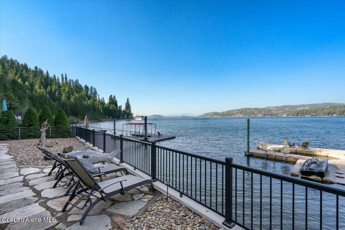 3607 South Eddyville Road Harrison, ID 83833 - Photo 30 of 42 30-Patio