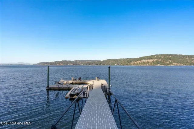 $1,495,000 | 3607 South Eddyville Road, Harrison, ID 83833