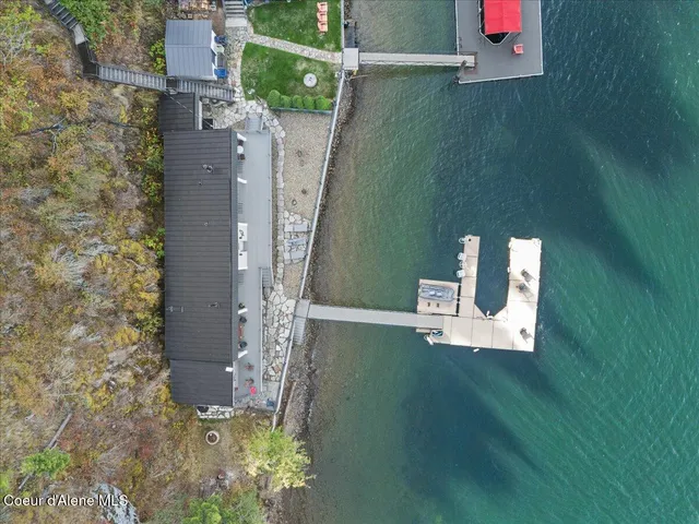 $1,495,000 | 3607 South Eddyville Road, Harrison, ID 83833