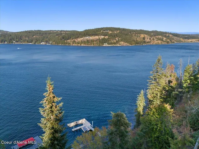 $1,495,000 | 3607 South Eddyville Road, Harrison, ID 83833