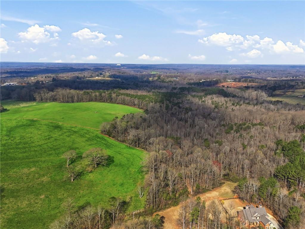 99012 Martin Road Talmo, GA 30575 - Photo 21 of 40 a view of a city with lush green forest