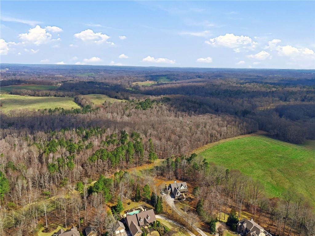 99012 Martin Road Talmo, GA 30575 - Photo 23 of 40 a view of outdoor space and mountain view