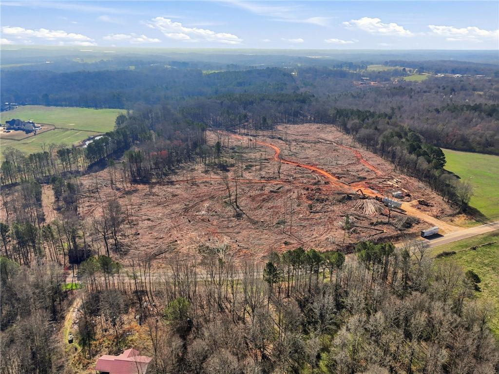 99012 Martin Road Talmo, GA 30575 - Photo 29 of 40 a view of outdoor space and yard