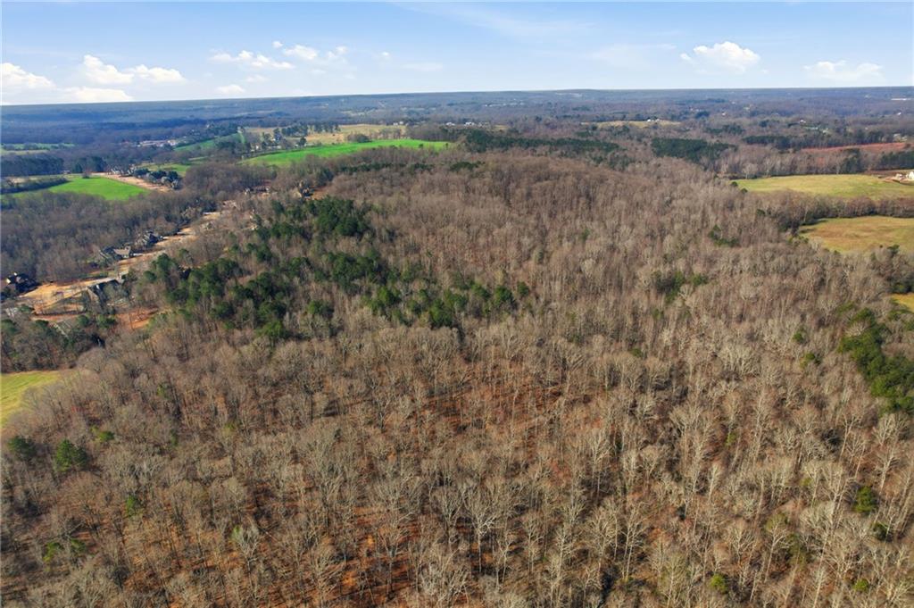 99012 Martin Road Talmo, GA 30575 - Photo 33 of 40 a view of a lake with houses