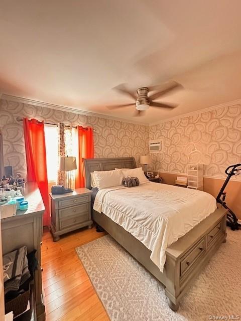 169,34 144th Road Queens, NY 11434 - Photo 13 of 17 a bedroom with a bed and window