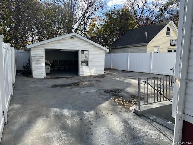 169,34 144th Road Queens, NY 11434 - Photo 16 of 17 a view of a house with a yard