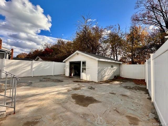 169,34 144th Road Queens, NY 11434 - Photo 17 of 17 a view of a house with a yard