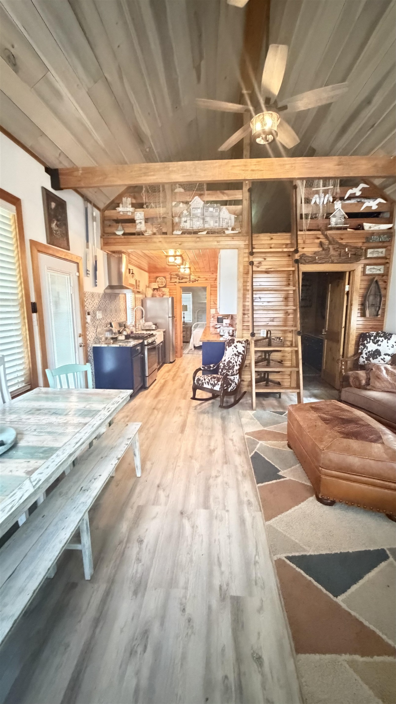 3983 Eureka Landing Road Uriah, AL 36480 - Photo 6 of 45 Living Room