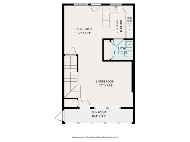 $379,900 | 3 Greenfield Drive, Unit C, Dover, NH 03820
