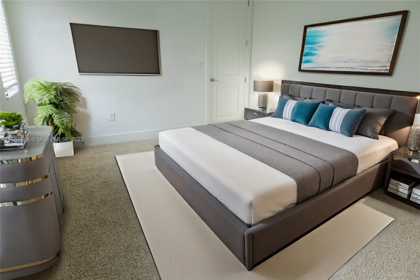 2391 Southwest 123rd Terrace Davie, FL 33325 - Photo 26 of 27 Second Bedroom with Furniture