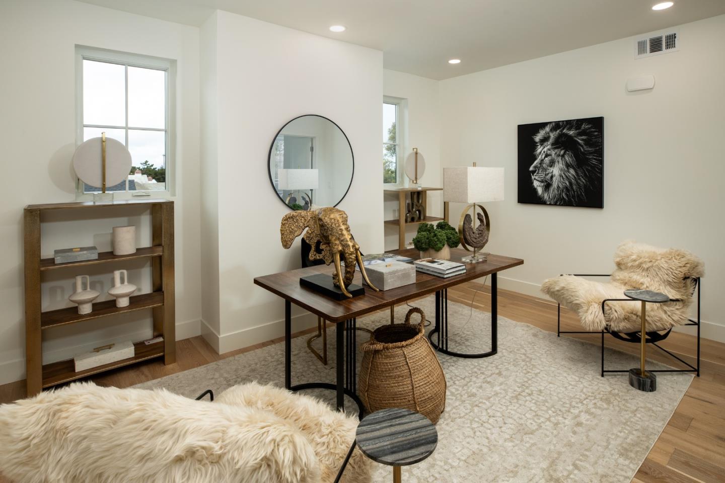 1693 Waterbird Way Sunnyvale, CA 94087 - Photo 18 of 31 a living room with furniture