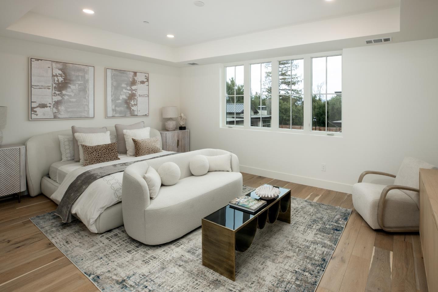 1693 Waterbird Way Sunnyvale, CA 94087 - Photo 22 of 31 a living room with furniture and a window