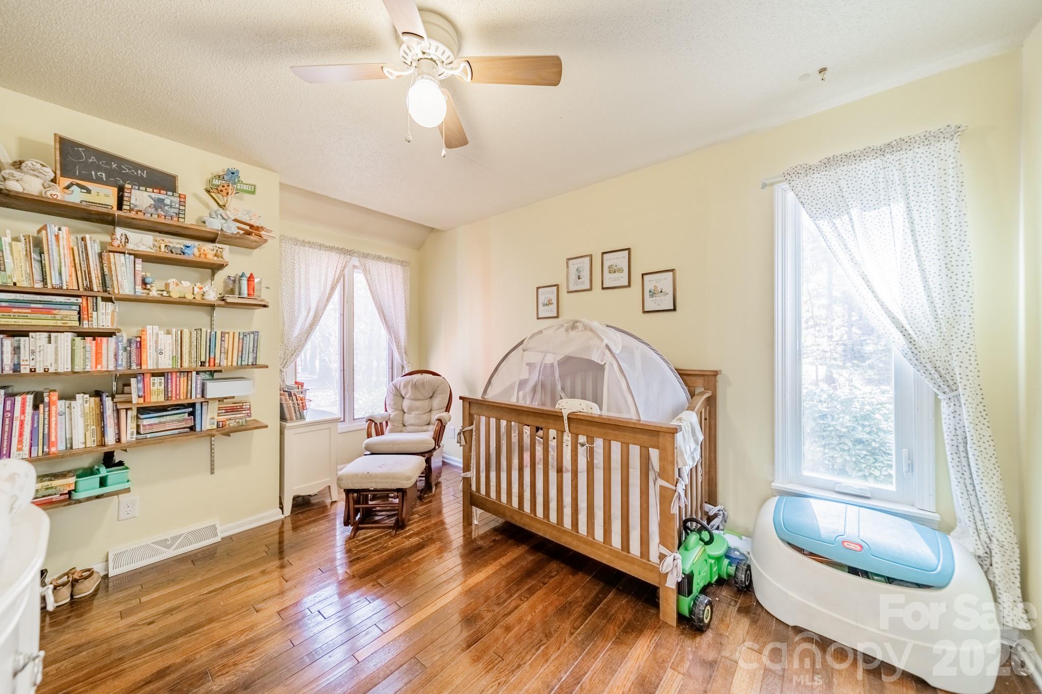 6524 The Little Road Waxhaw, NC 28173 - Photo 23 of 25 a view of a livingroom with furniture and hardwood floor